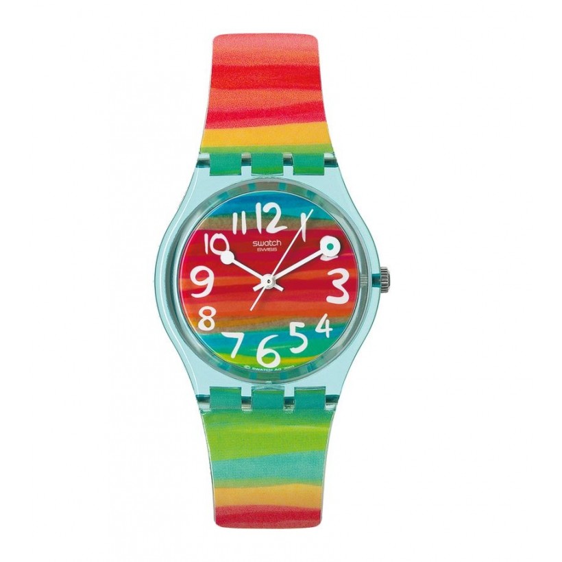 Montre SWATCH, COLOR THE SKY