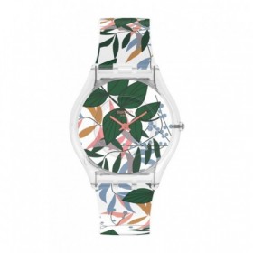 Montre SWATCH, LEAVES JUNGLE