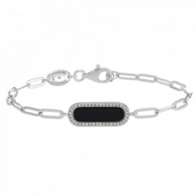 Bracelet Argent 925 Millièmes, CHARLES GARNIER, Collection " STYLES"