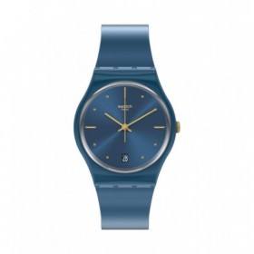 Montre SWATCH " PEARLYBLUE"