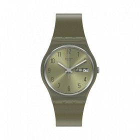 Montre SWATCH " PEARLYGREEN"