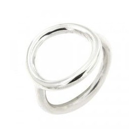 Bague Argent EPURE