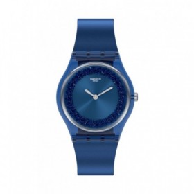 MONTRE SWATCH - SIDERAL BLUE