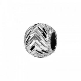 Charm's Argent rhodié 925 Millièmes, THABORA, Référence C07044