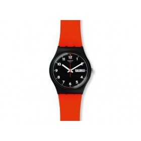 Montre swatch, RED GRIN, référence GB754