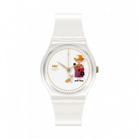 Montre SWATCH, HOW MAJESTIC