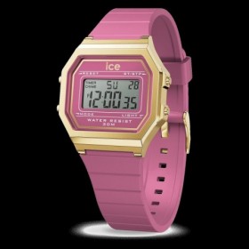 ICE digit retro - Blush violet