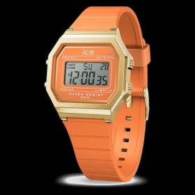 ICE digit retro - Apricot crush