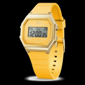 ICE digit retro - Light pineapple