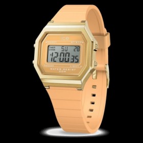 ICE digit retro - Peach skin