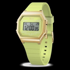 ICE digit retro - Daiquiri green