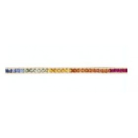Bracelet Or Jaune 750 Millièmes, Collection RAINBOW, Saphirs de Couleurs, 5.18 carats