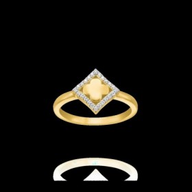 LEGENDE - BAGUE ARGENT DORE (2,48 g.), O