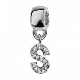 Charm's Argent rhodié 925 Millièmes, THABORA, Référence C07210S