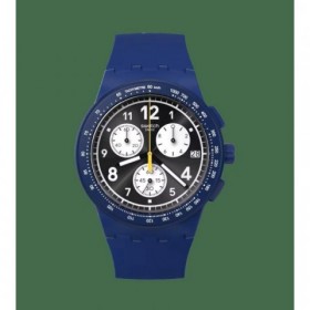 NOTHING BASIC ABOUT BLUE