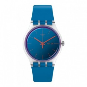 Montre SWATCH, Collection POLABLUE