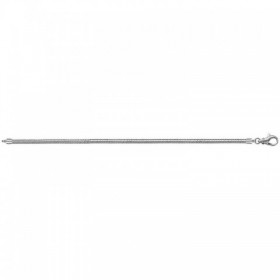 Bracelar Argent 925 Millièmes pour charm's, THABORA, Référence C02021