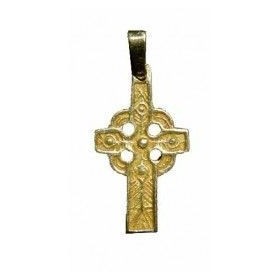 Croix Celte Or Jaune 750 Millièmes, Référence 21004