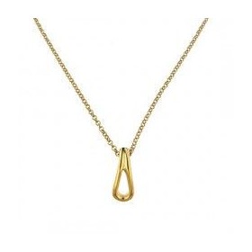 Collier Plaqué Or PALMY PM - 42cm