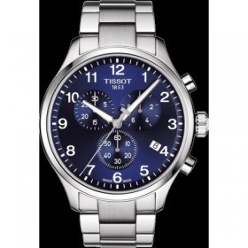 CHRONO XL CLASSIC STEEL BLUE